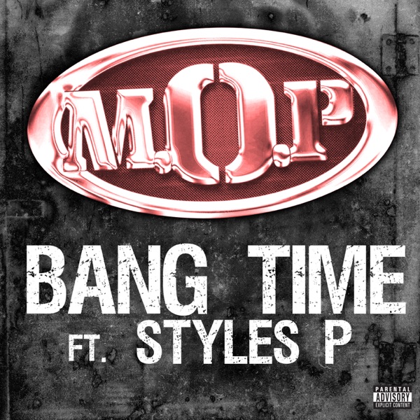 Bang Time (feat. Style P) - Single album cover