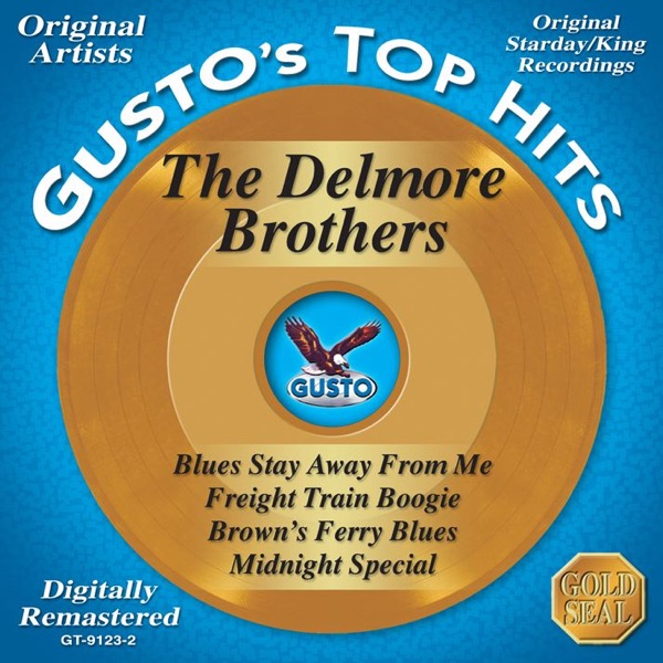 Top Hits: Blues, Stay Away from Me - EP album cover