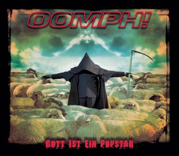 Gott ist ein Popstar - Single album cover