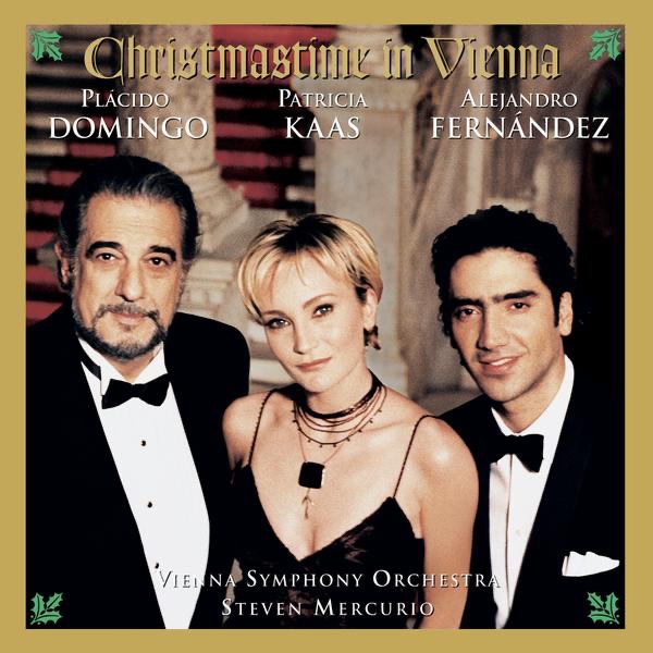 Christmastime in Vienna album cover