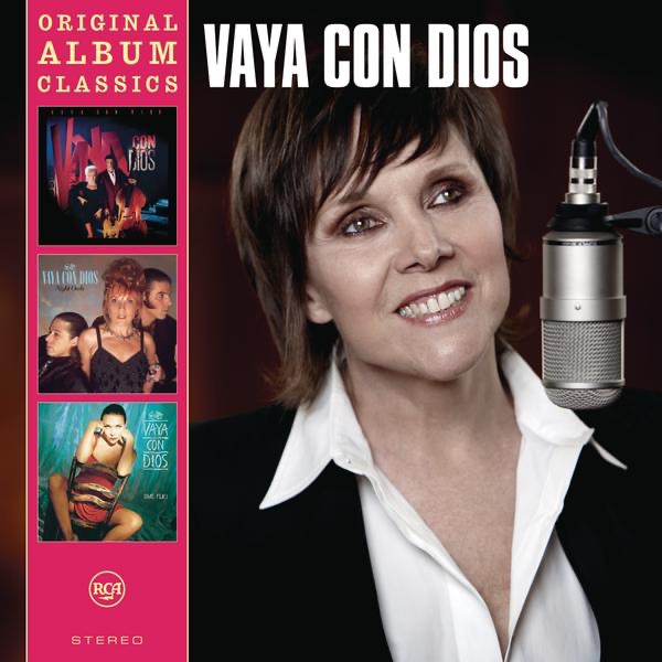 Original Album Classics: Vaya Con Dios album cover
