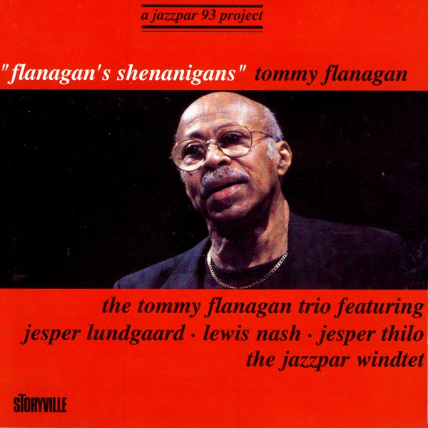 Flanagan's Shenanigans album cover