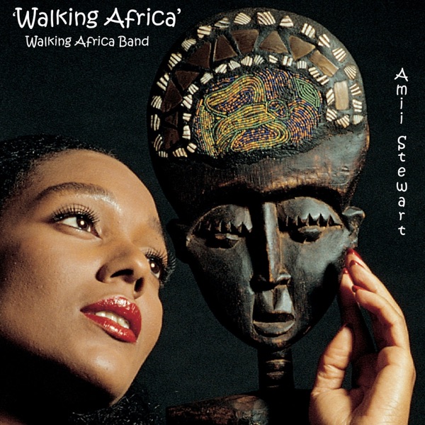 Walking Africa (Remixes) - Single album cover