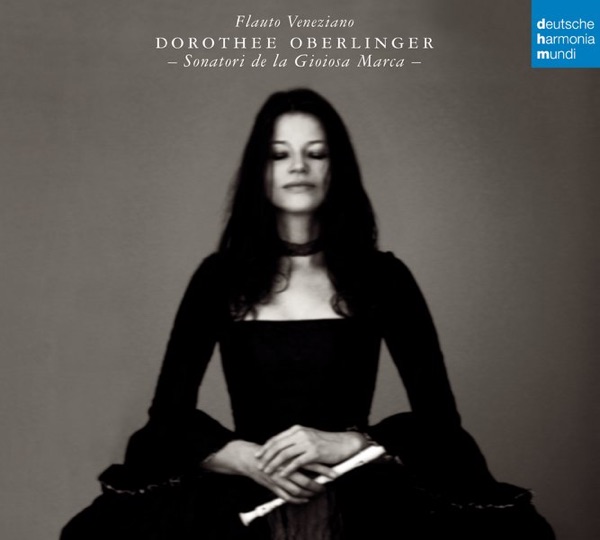 Flauto Veneziano album cover