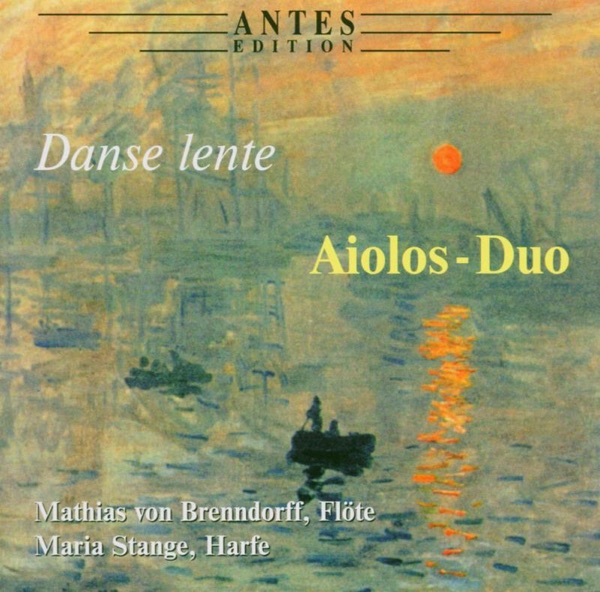 Danse lente album cover