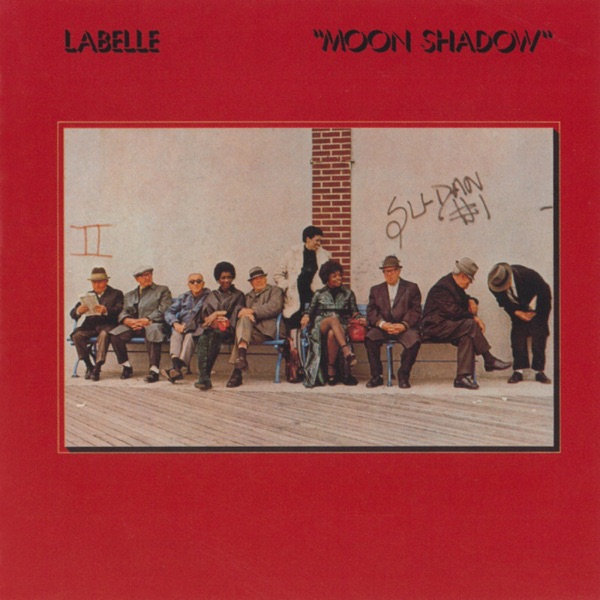 Moon Shadow album cover