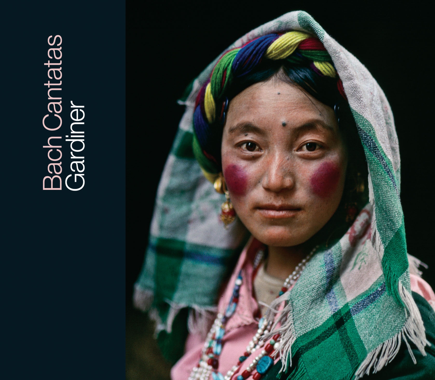 Bach: Cantatas, Vol. 25 - BWV 44, 86, 87, 97, 150, 183 album cover