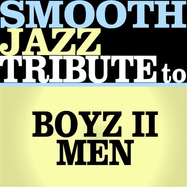 Tribute to Boyz II Men - EP album cover