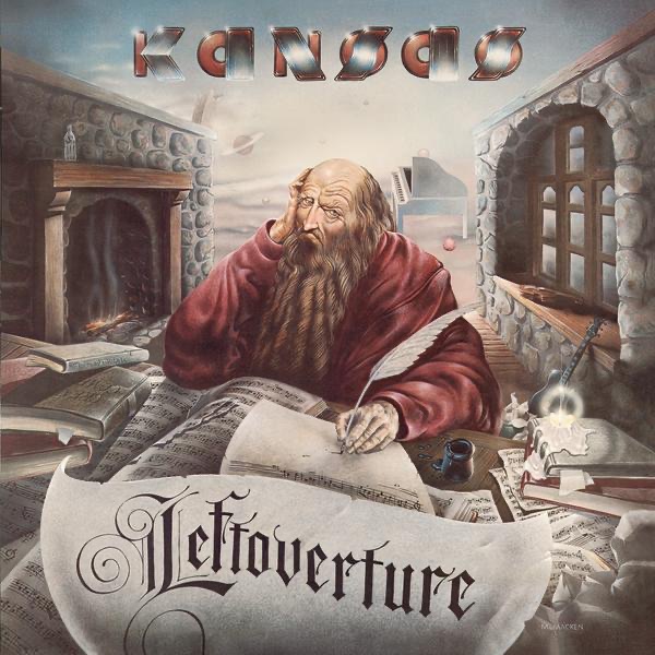 Leftoverture (Expanded Edition) album cover