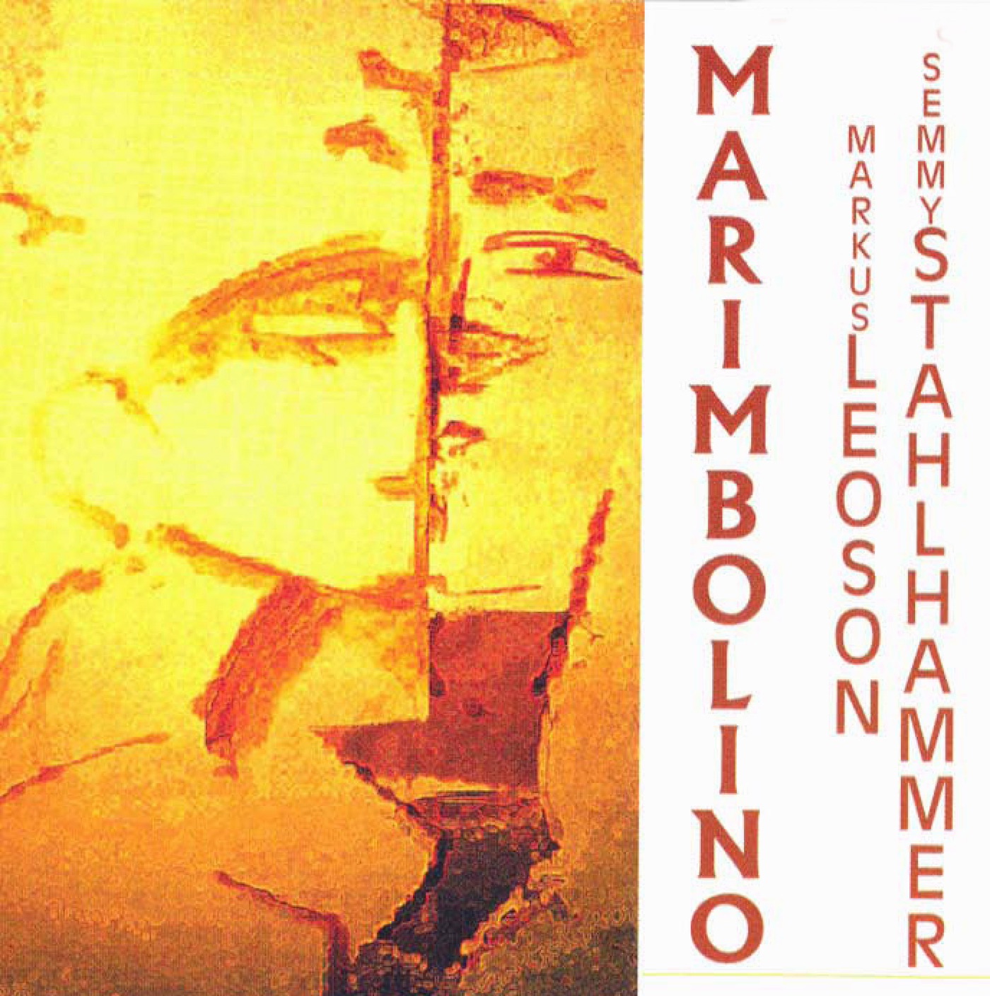 Marimbolino album cover