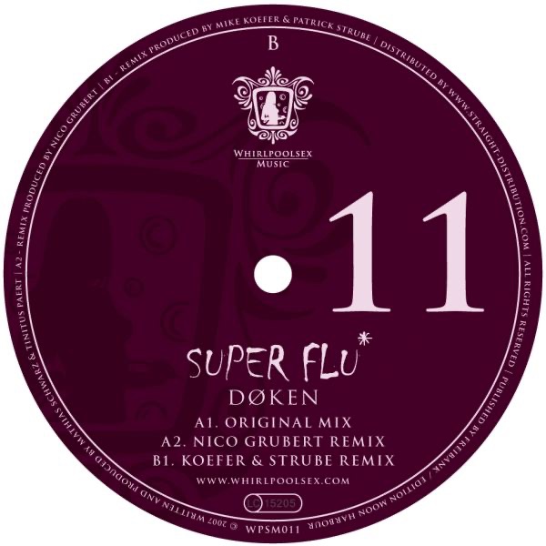 Døken - EP album cover