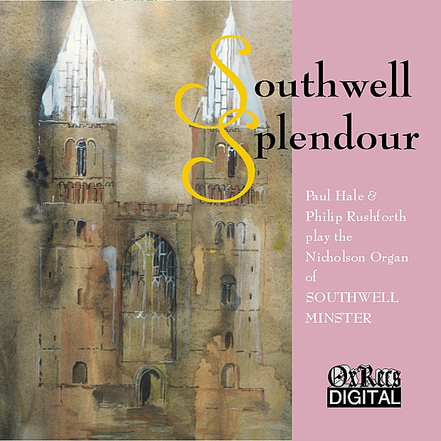 Southwell Splendour album cover