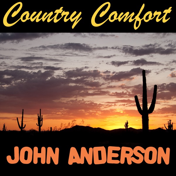 Country Comfort album cover