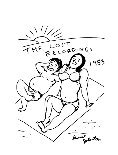 The Lost Recordings album cover