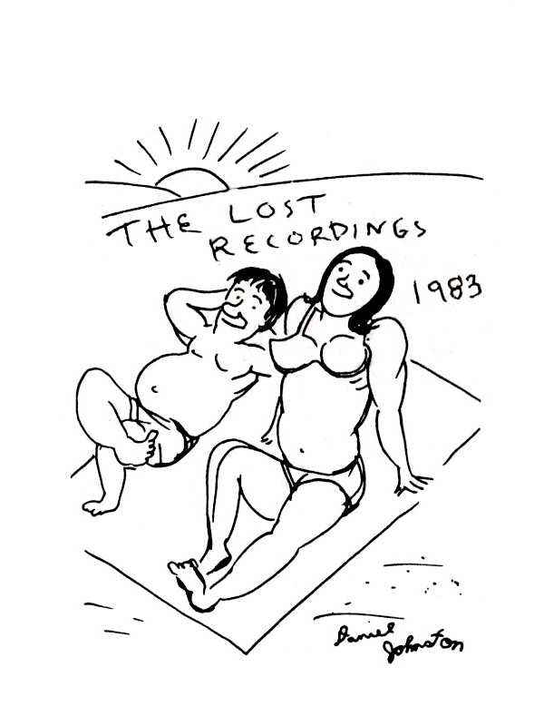 The Lost Recordings album cover