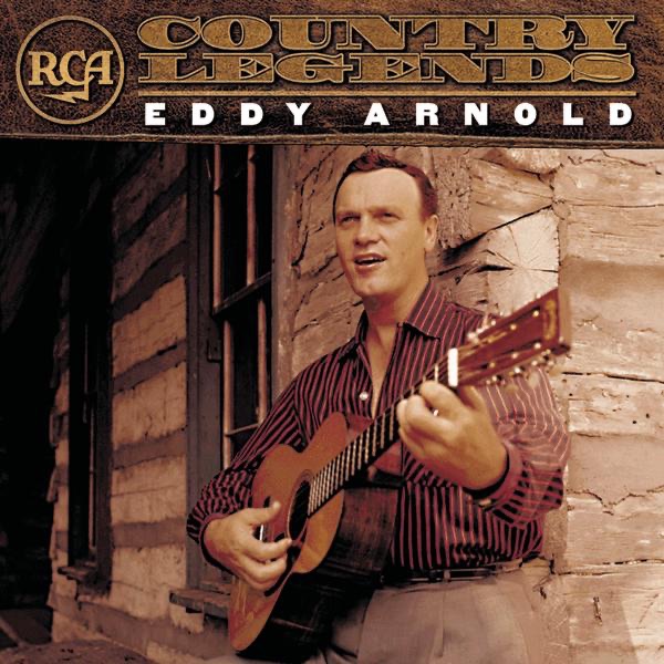 RCA Country Legends: Eddy Arnold album cover