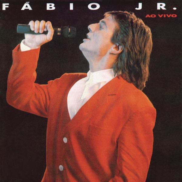 Fabio Jr. (Ao Vivo) album cover