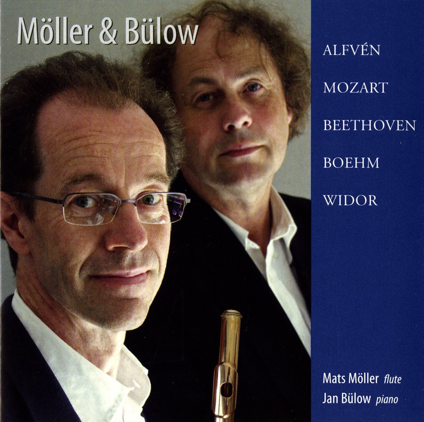 Moller & Bulow album cover