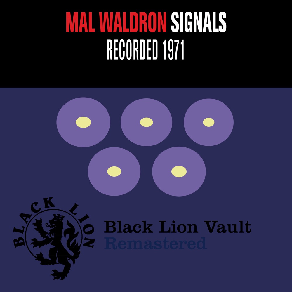 Signals album cover