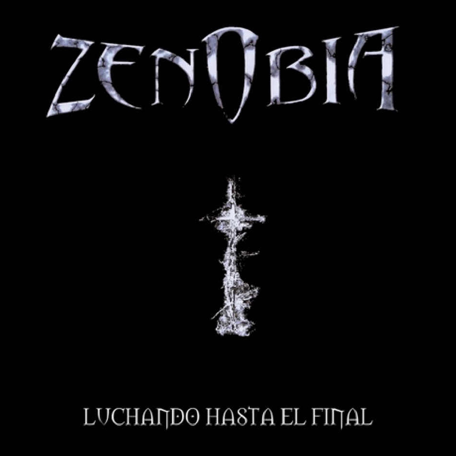 Luchando Hasta El Final album cover