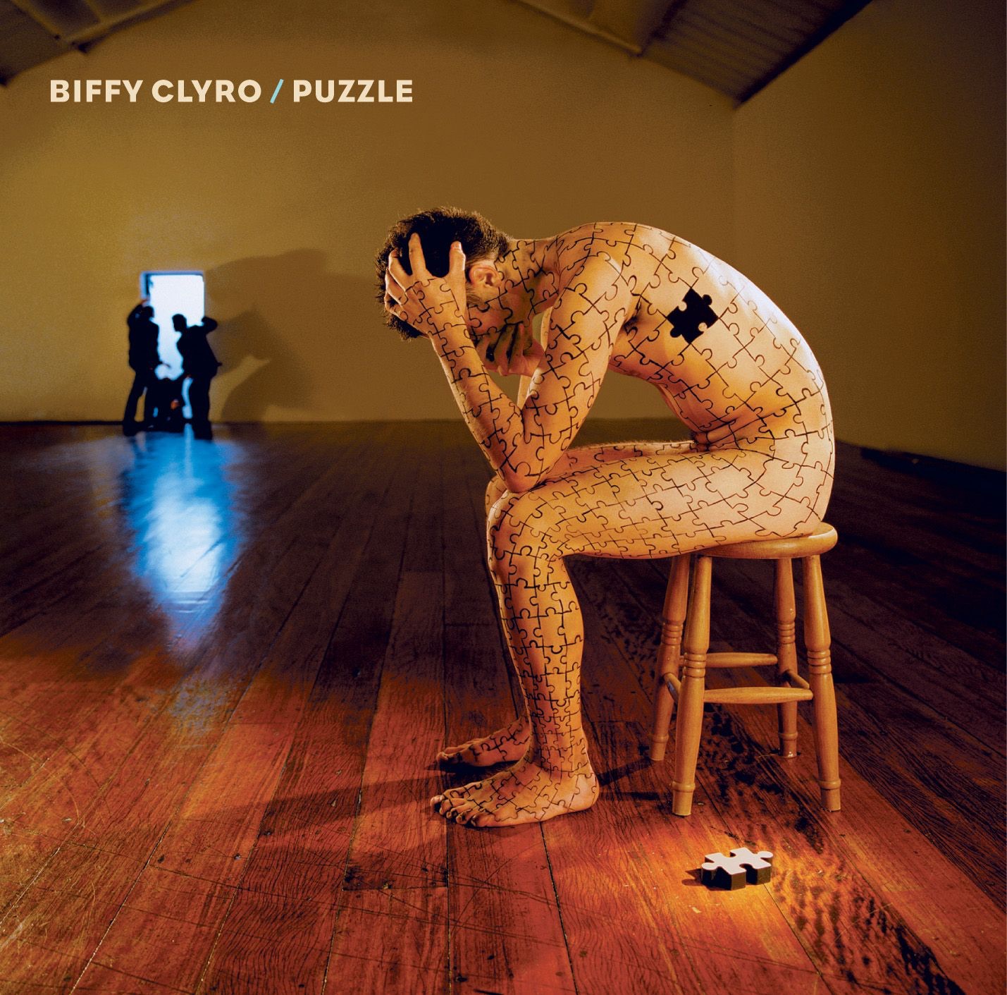 Puzzle album cover