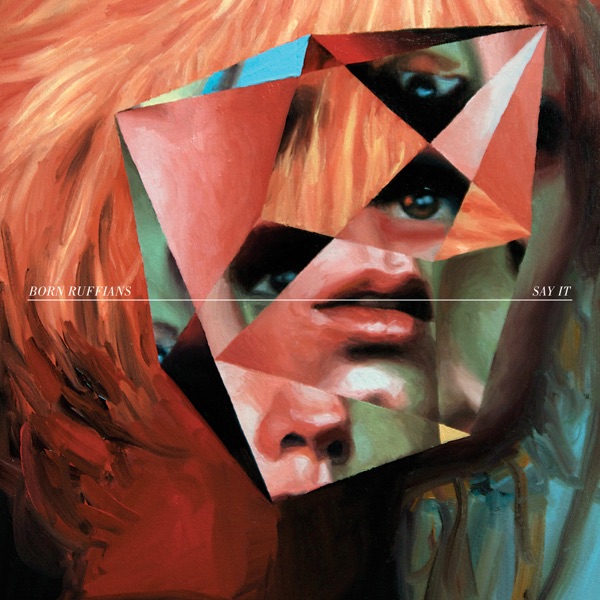 Say It (Bonus Track Version) album cover