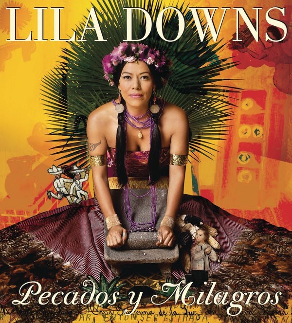 Pecados y Milagros album cover