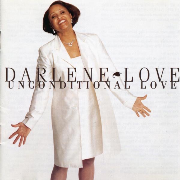 Unconditional Love album cover