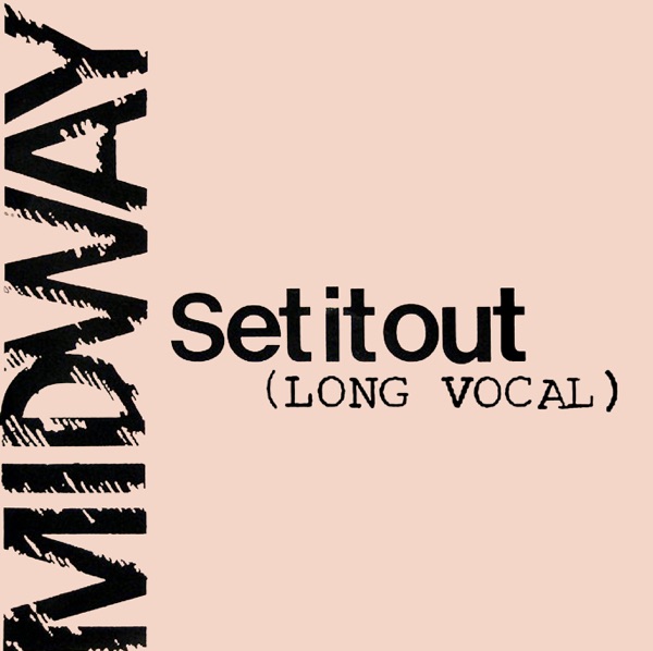 Set It Out - Single album cover