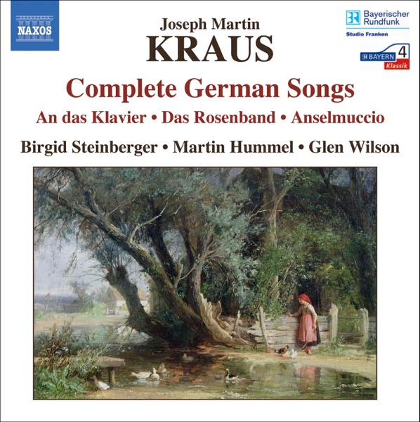 Kraus: Complete German Songs album cover