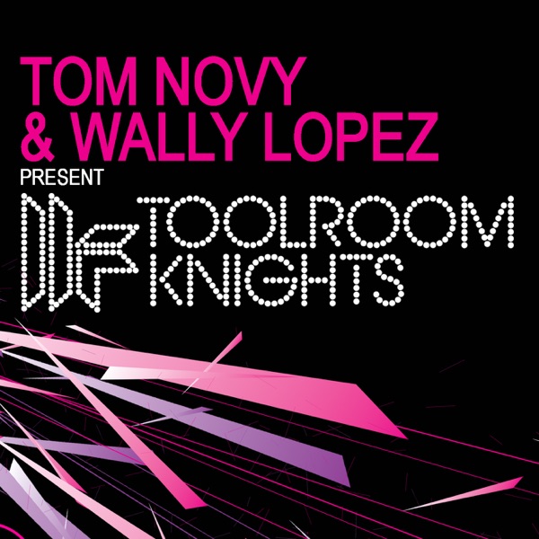 Toolroom Knights (Tom Novy & Wally Lopez Present) album cover