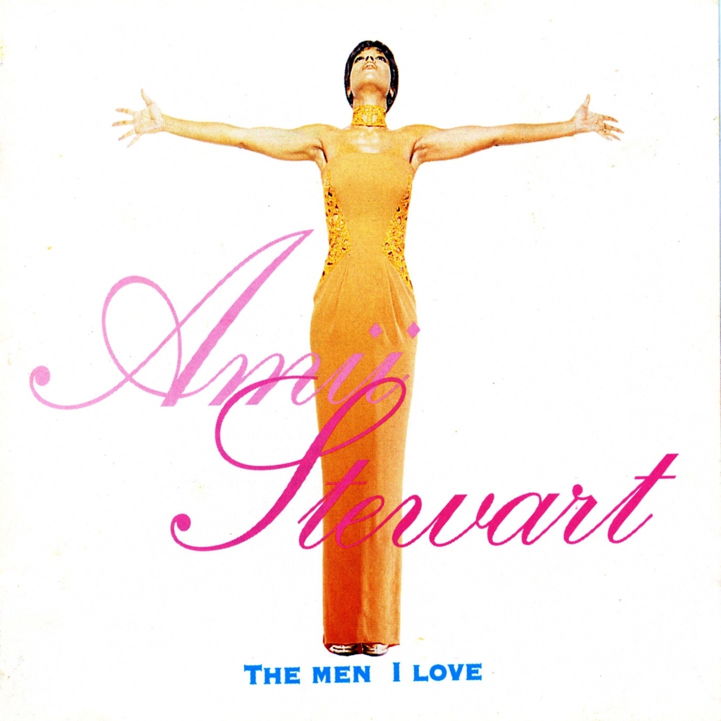 The Men I Love album cover