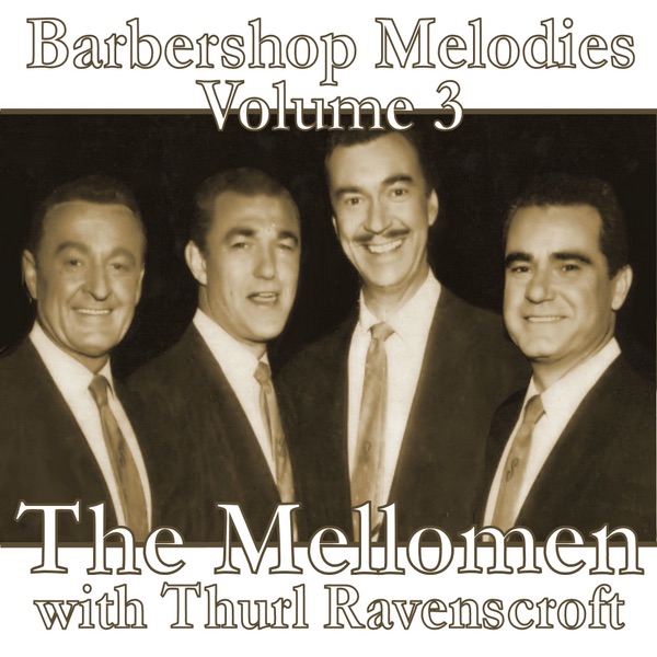Barbershop Melodies, Volume 3 album cover