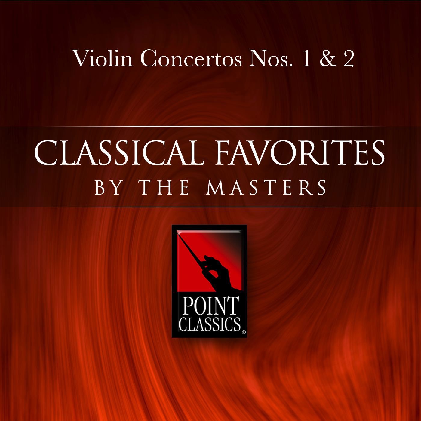 Paganini: Violin Concerto No. 1 - Wieniawski: Violin Concerto No. 2 album cover