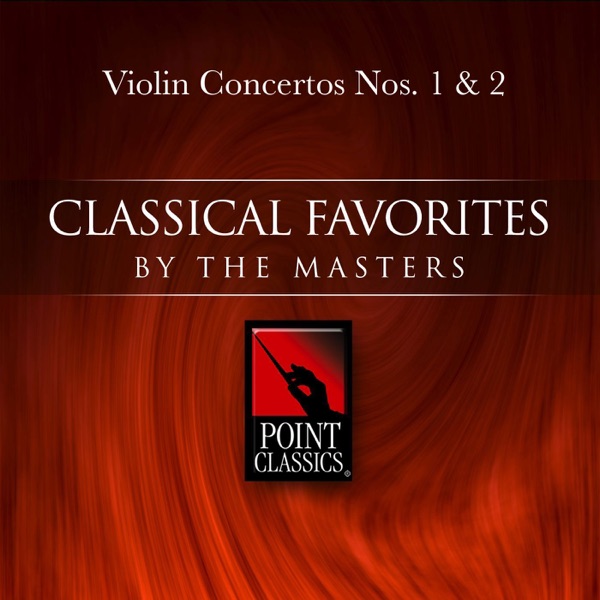 Paganini: Violin Concerto No. 1 - Wieniawski: Violin Concerto No. 2 album cover
