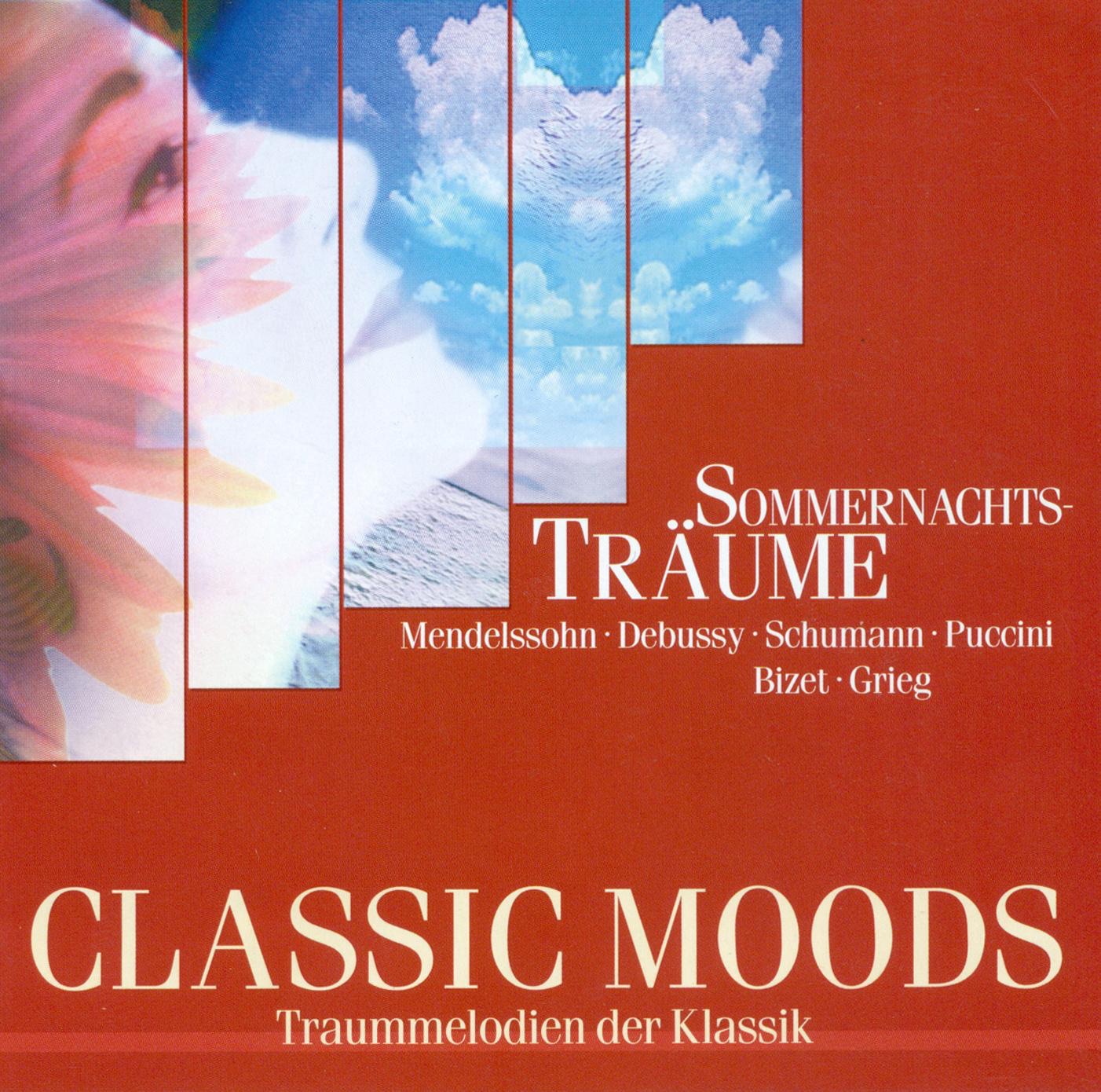 Classic Moods (Sommernachts Traume) album cover