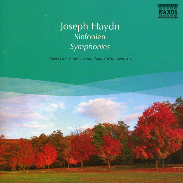 Haydn: Symphonies Nos. 44, 45 and 104 album cover