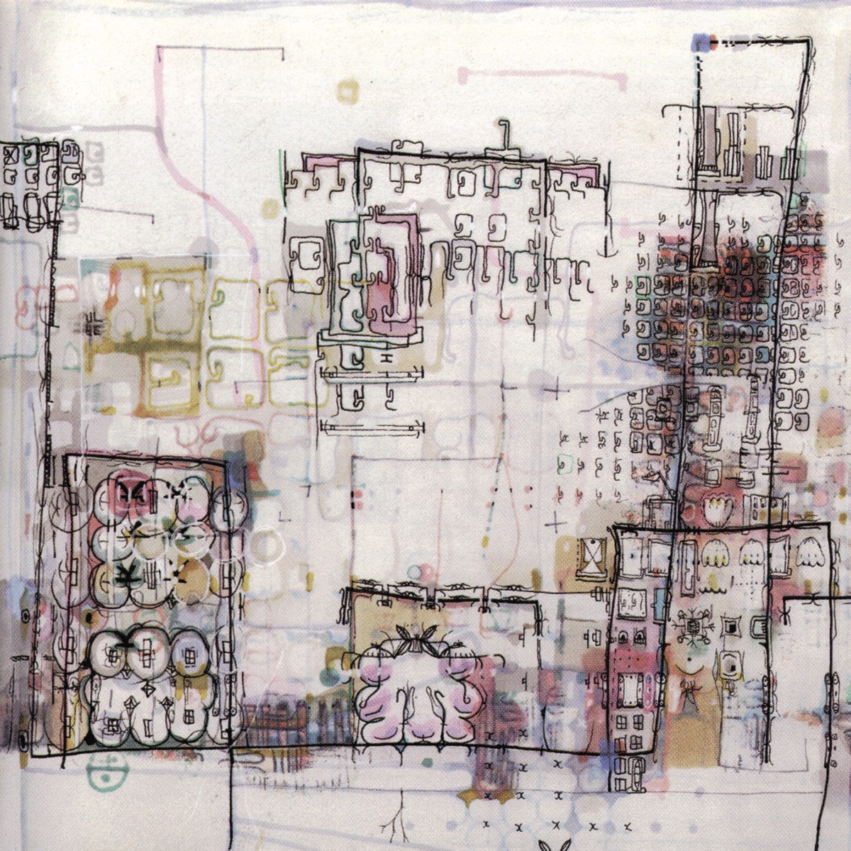 Rumah Sakit album cover