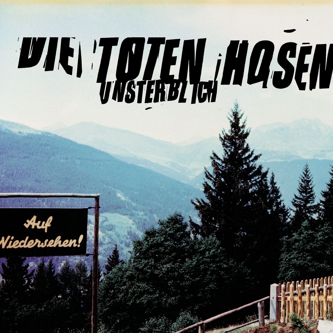 Unsterblich (Deluxe-Edition mit Bonus-Tracks) album cover