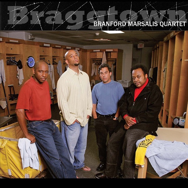 Braggtown album cover