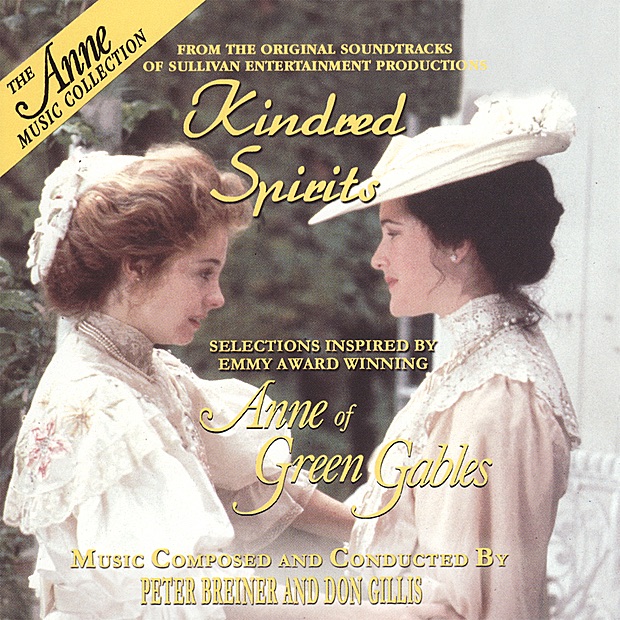 Kindred Spirits album cover