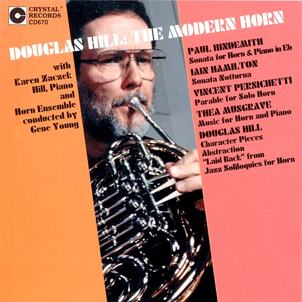 The Modern Horn album cover