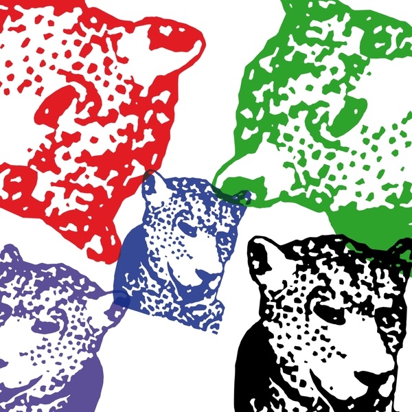 Through the Green album cover