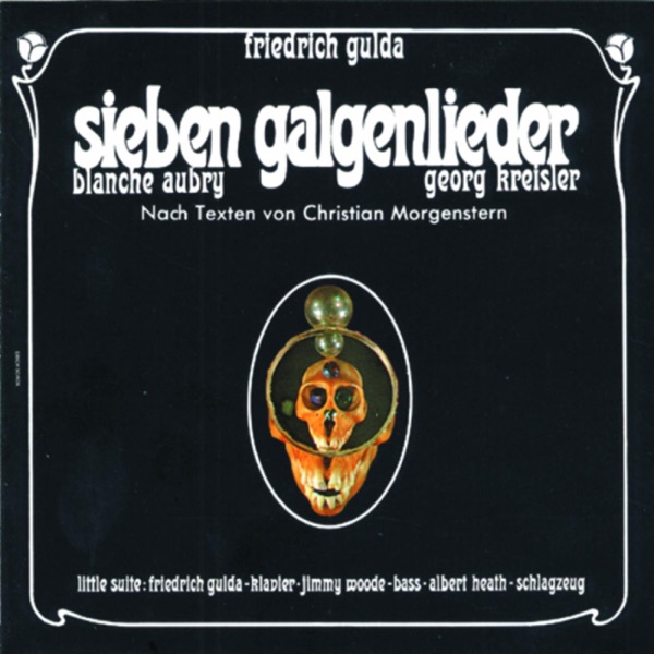 Sieben Galgenlieder album cover