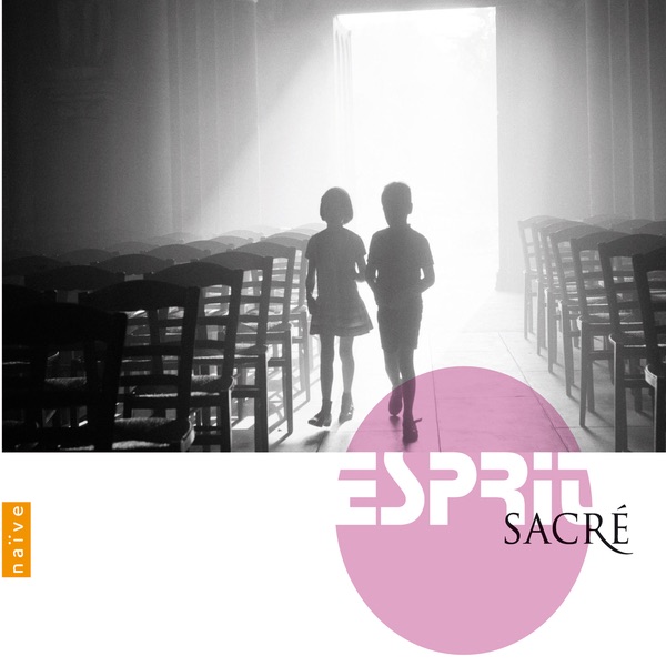 Esprit Sacré album cover