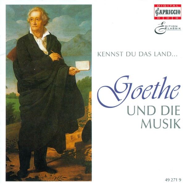 Goethe and Music, Vol. 2 album cover