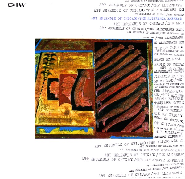 The Alternative Express album cover