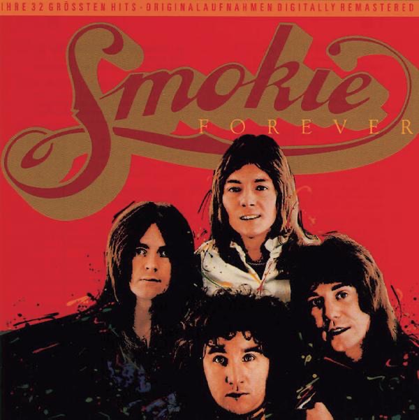 Smokie Forever (Remastered) album cover