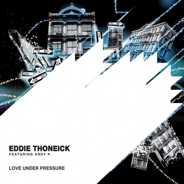 Love Under Pressure album cover