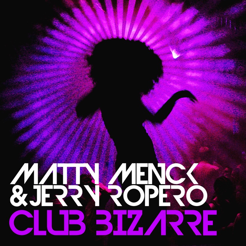 Club Bizarre album cover
